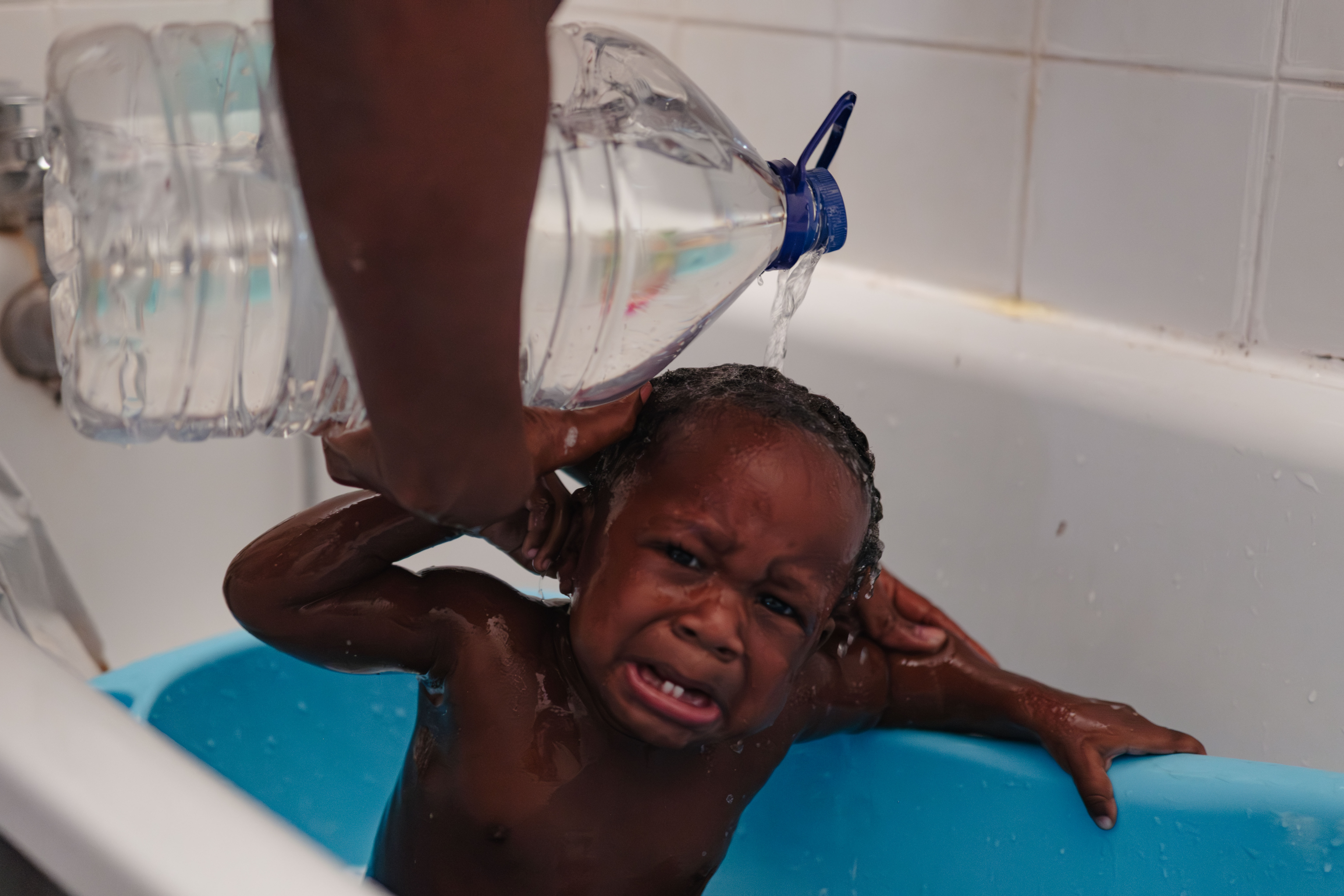 crise de l'eau