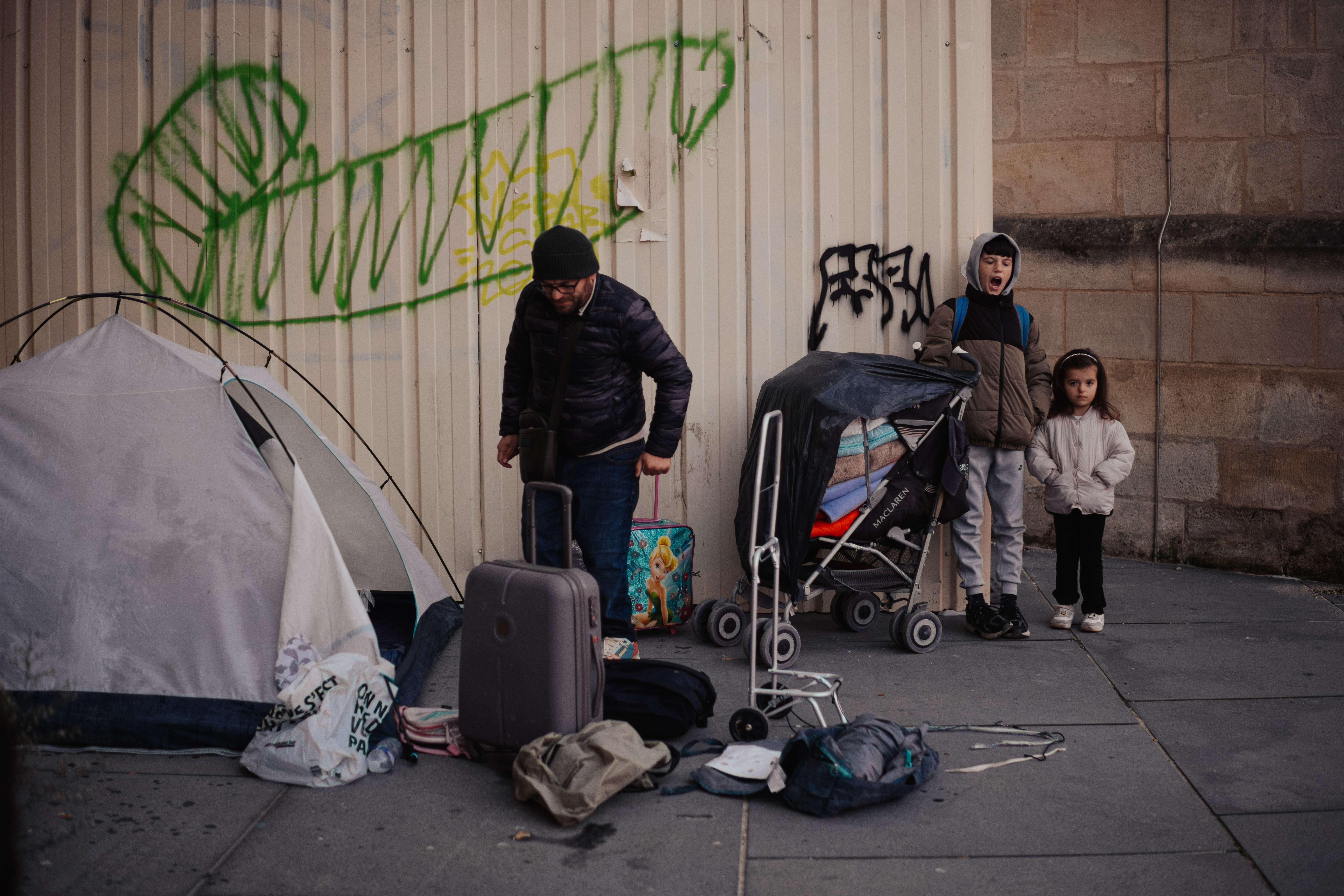 Enfant rue